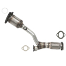 Eastern Catalytic 50448 Catalytic Converter EPA Approved 1