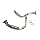 2008 Chevrolet Silverado Catalytic Converter EPA Approved 1