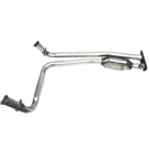 1996 Gmc Pick-up Truck Catalytic Converter EPA Approved 1