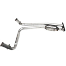 1996 Chevrolet Suburban Catalytic Converter EPA Approved 1