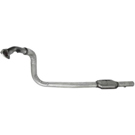 2000 Chevrolet Express Van Catalytic Converter EPA Approved 1