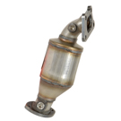 2011 Gmc Terrain Catalytic Converter EPA Approved 2