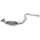 2008 Chevrolet Express 2500 Catalytic Converter EPA Approved 1
