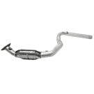 2008 Chevrolet Express Van Catalytic Converter EPA Approved 1