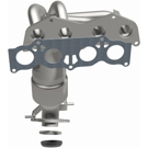2012 Scion xB Catalytic Converter EPA Approved 4