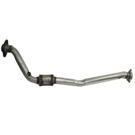 2008 Gmc Canyon Catalytic Converter EPA Approved 1