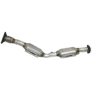 2010 Saturn Vue Catalytic Converter EPA Approved 1