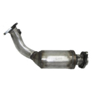 2008 Cadillac CTS Catalytic Converter EPA Approved 1