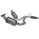 2013 Gmc Yukon Catalytic Converter EPA Approved 1