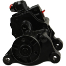 2008 Bmw X6 Power Steering Pump 1