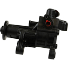 2008 Bmw X6 Power Steering Pump 3