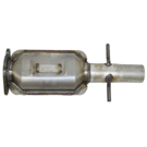 2010 Chevrolet Malibu Catalytic Converter EPA Approved 1