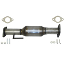 2013 Chevrolet Traverse Catalytic Converter EPA Approved 1
