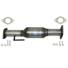 2012 Gmc Acadia Catalytic Converter EPA Approved 1