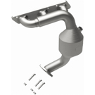 2004 Mazda MPV Catalytic Converter EPA Approved 2