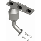 2004 Mazda MPV Catalytic Converter EPA Approved 4