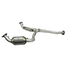 2012 Chevrolet Silverado 2500 HD Catalytic Converter EPA Approved 1