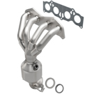 2006 Scion tC Catalytic Converter EPA Approved 1