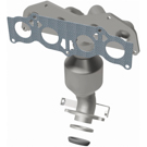 2006 Scion tC Catalytic Converter EPA Approved 4
