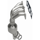 2006 Scion tC Catalytic Converter EPA Approved 3