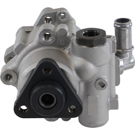 2012 Audi A4 Power Steering Pump 1