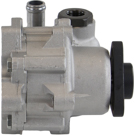 2012 Audi A4 Power Steering Pump 3