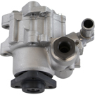 2012 Audi A4 Power Steering Pump 4