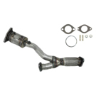 2007 Saturn Aura Catalytic Converter EPA Approved 1