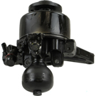 2014 Mercedes Benz GL450 Hydraulic Pump 6