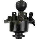 2014 Mercedes Benz GL450 Hydraulic Pump 4