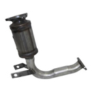 2010 Chevrolet Malibu Catalytic Converter EPA Approved 1