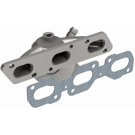 2003 Mazda MPV Catalytic Converter EPA Approved 3