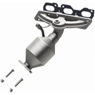 2003 Mazda MPV Catalytic Converter EPA Approved 5