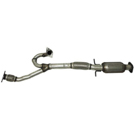 2016 Buick LaCrosse Catalytic Converter EPA Approved 1
