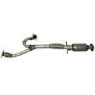 2014 Buick LaCrosse Catalytic Converter EPA Approved 1