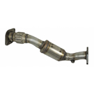 2007 Buick Lucerne Catalytic Converter EPA Approved 1