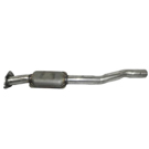 2014 Chevrolet Equinox Catalytic Converter EPA Approved 1