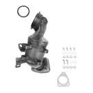 Eastern Catalytic Chevrolet Trax Catalytic Converter w/ Exhaust Manifold 50509