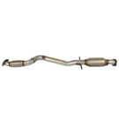 2016 Chevrolet Cruze Limited Catalytic Converter EPA Approved 1