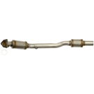 2009 Hummer H3 Catalytic Converter EPA Approved 1