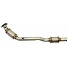 2012 Gmc Canyon Catalytic Converter EPA Approved 2