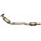 2009 Hummer H3 Catalytic Converter EPA Approved 2