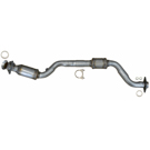 2009 Gmc Canyon Catalytic Converter EPA Approved 1