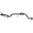 2009 Hummer H3 Catalytic Converter EPA Approved 1