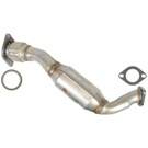 2009 Buick Lucerne Catalytic Converter EPA Approved 1