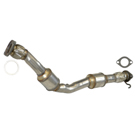 2009 Chevrolet Impala Catalytic Converter EPA Approved 1