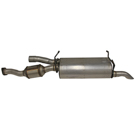 2006 Chevrolet C4500 Kodiak Catalytic Converter EPA Approved 1