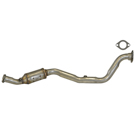 2005 Pontiac GTO Catalytic Converter EPA Approved 1