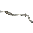 2005 Pontiac GTO Catalytic Converter EPA Approved 2