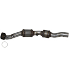 2010 Chevrolet Camaro Catalytic Converter EPA Approved 1